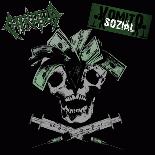 Chikara : Chikara - Vomito Sozial Chikara : Chikara - Vomito Sozial